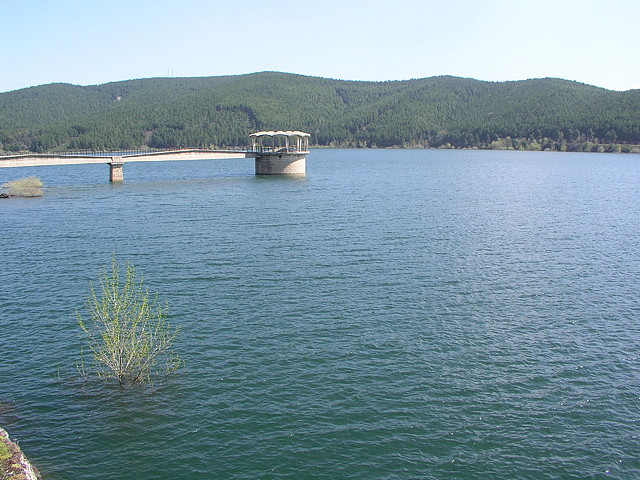 Embalse de El Vado