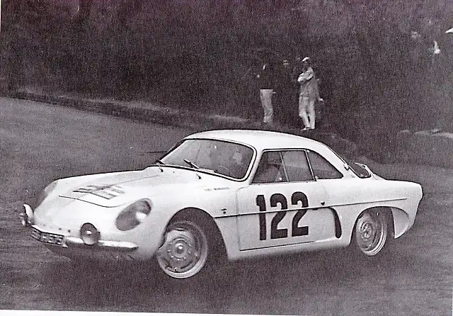 Alpine A-108- TdF'60 - Feret - Monraisse - 02