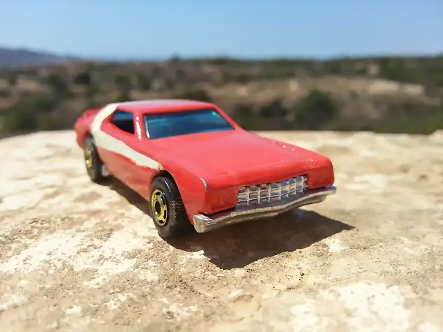 FORD GRAN TORINO '73 STRASKY & HUTCH