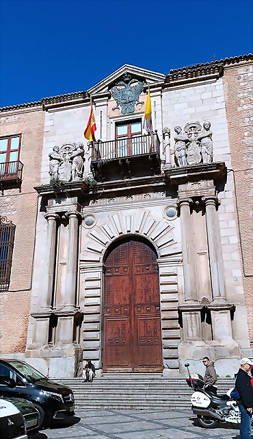 Palaacio Episcopal