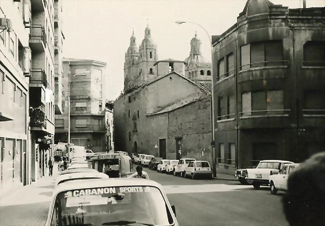Salamanca c. del Prado Salamanca c. del Prado