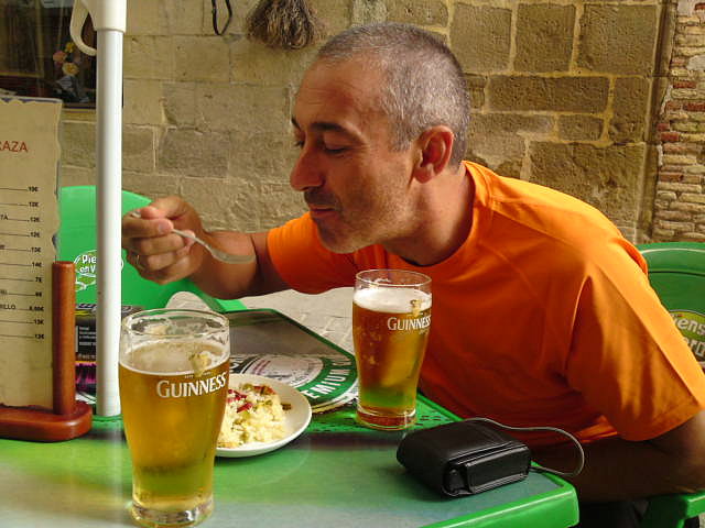 Merecido tapeo