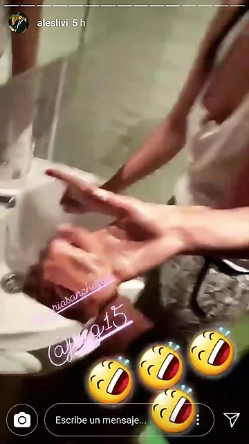 Video Ales IG Stories 11-5-2018 (9) Video Ales IG Stories 11-5-2018 (9)