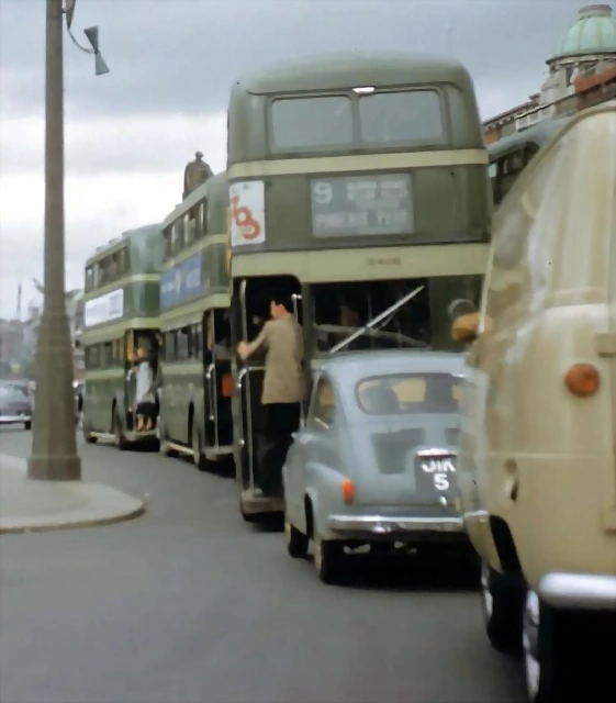 Dublin 1956