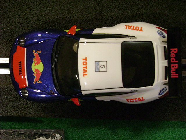 PORSCHE RED BULL