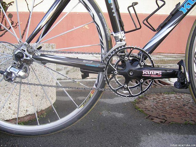 bielas de carbono kuips (compact 50-14) bielas de carbono kuips (compact 50-14)