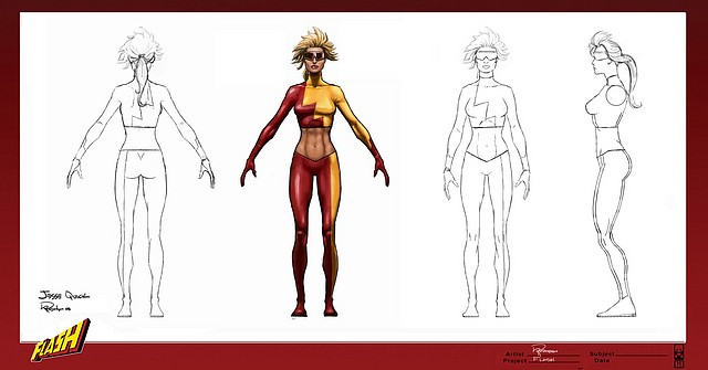 3Flash_JesseQuick_TurnAround