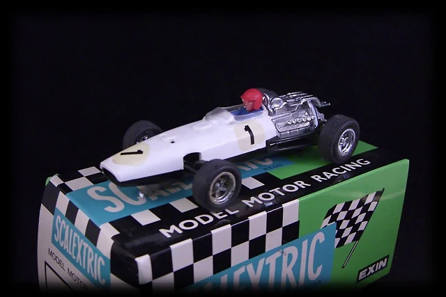 Honda C36 Blanco-Negro