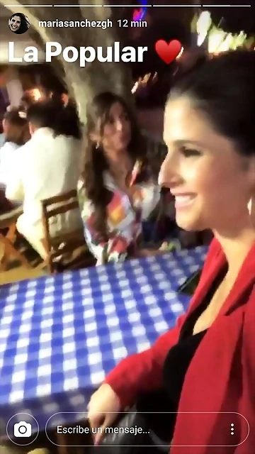 Video Mar?a IG Stories 11-5-2018 (5) Video Mar?a IG Stories 11-5-2018 (5)