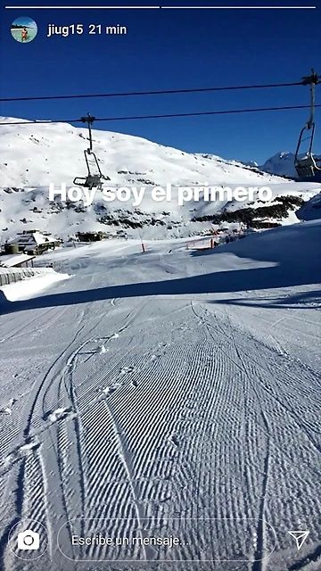 Video Hugo IG Stories 19-3-2018 (1) Video Hugo IG Stories 19-3-2018 (1)