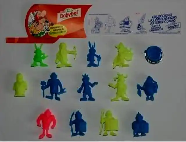 ASTERIX BABYBEL POSIBLE COMPLETA