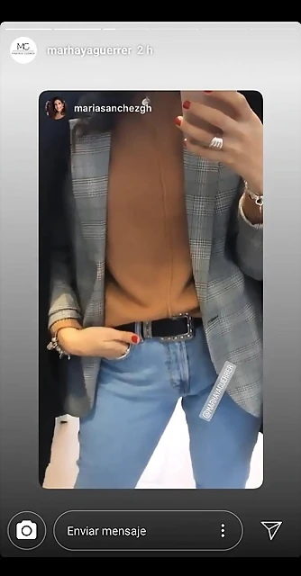 Video Marhaya Guerrer IG Stories 7-12-2019 (2) Video Marhaya Guerrer IG Stories 7-12-2019 (2)