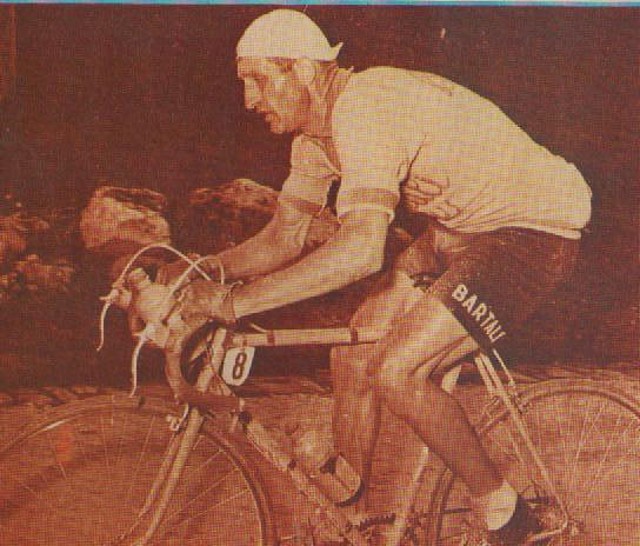 BARTALI.giro 1950