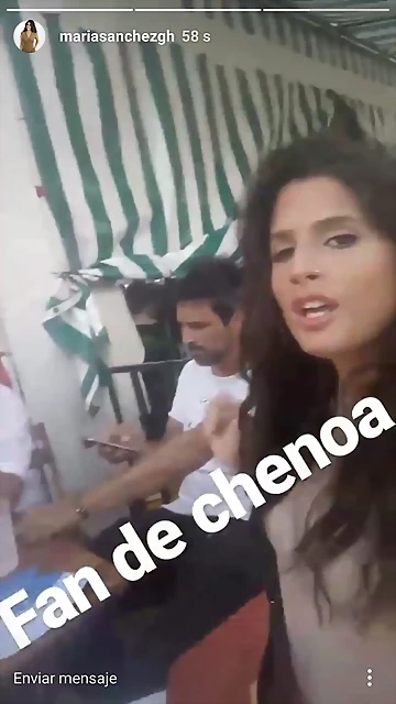 Video Mar?a IG Stories 27-5-2017 (5) Video Mar?a IG Stories 27-5-2017 (5)