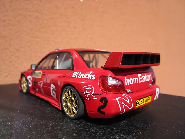 SUBARU 2005 095 SUBARU 2005 095