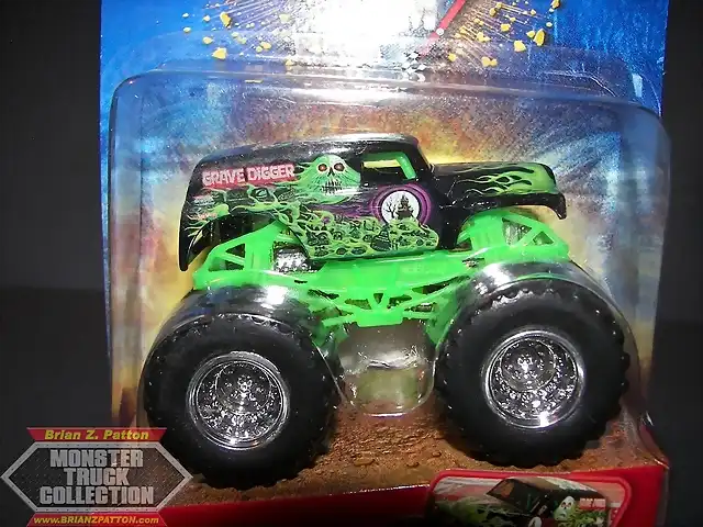 2006 47-Grave Digger Special