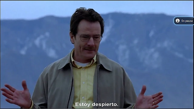 N2. Breaking Bad 1