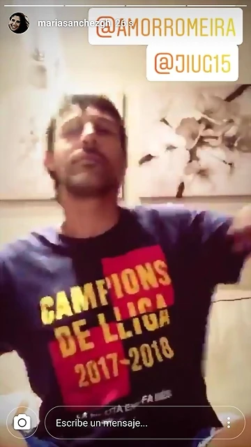 Video Mar?a IG Stories 13-7-2018 (8) Video Mar?a IG Stories 13-7-2018 (8)