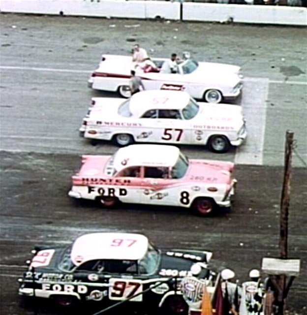Ford Crown Victoria '56 - 21 Ford Crown Victoria '56 - 21