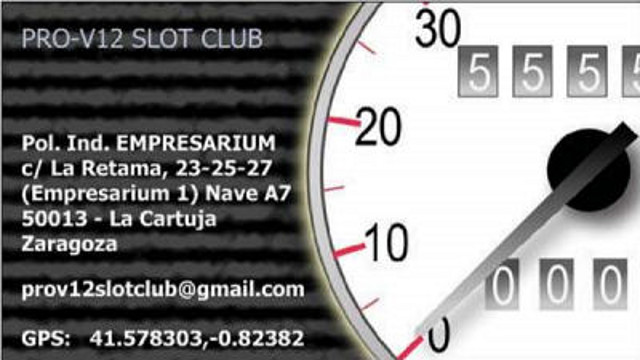 Tarjetas Pro-V12 Tarjetas Pro-V12