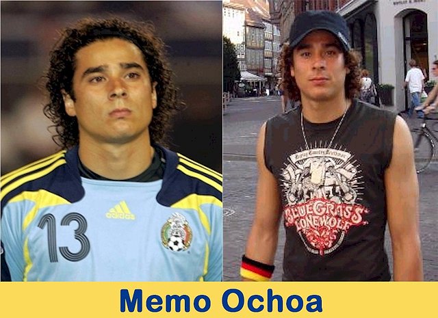 Memo Ochoa