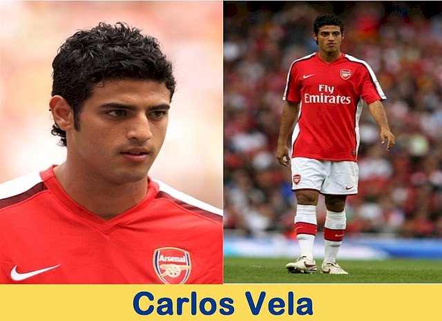 Carlos Vela