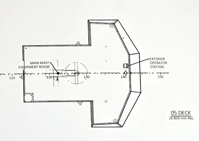 Escotillon IV 05 Deck