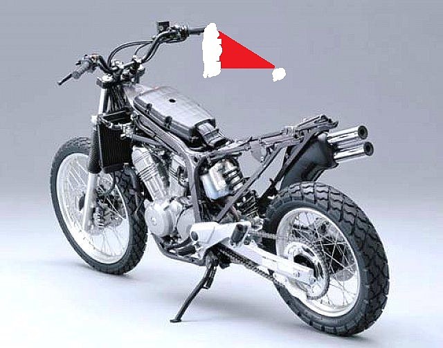 TRANS motos trail TRANS motos trail
