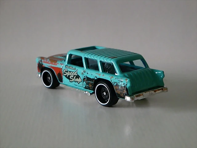 1955 Chevy Nomad (3) (Copiar) 1955 Chevy Nomad (3) (Copiar)
