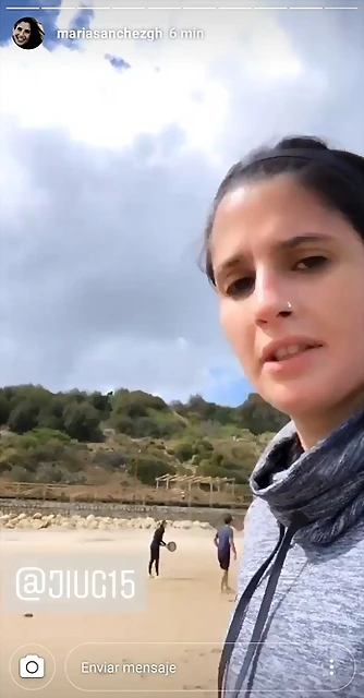 Video Mar?a IG Stories 19-4-2019 (17) Video Mar?a IG Stories 19-4-2019 (17)