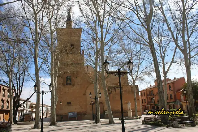 11, iglesia de san juan, marca