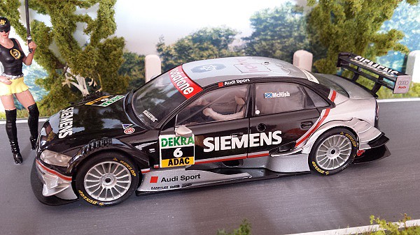 1 AUDI A4 2005 DTM MCNISH