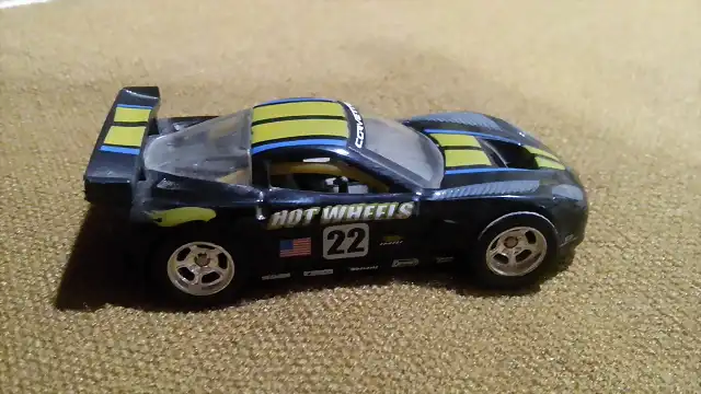 Corvette C6 R HW edicin especial