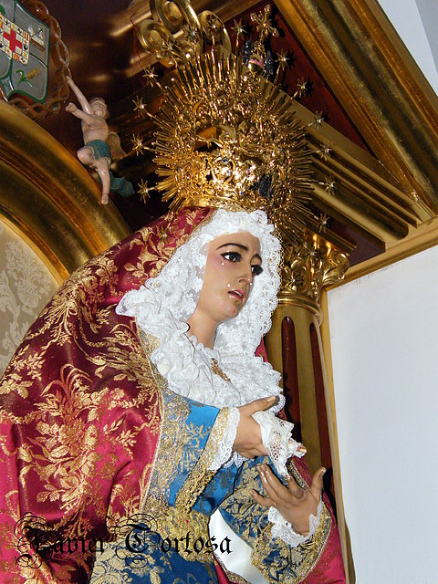 María Stma. de Fé y Caridad.
