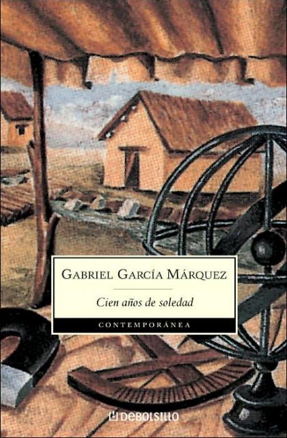 Cien aos de soledad. G.G. Marquez.