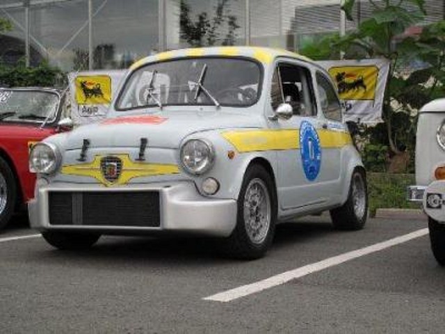 Abarth Ex,Juncosa