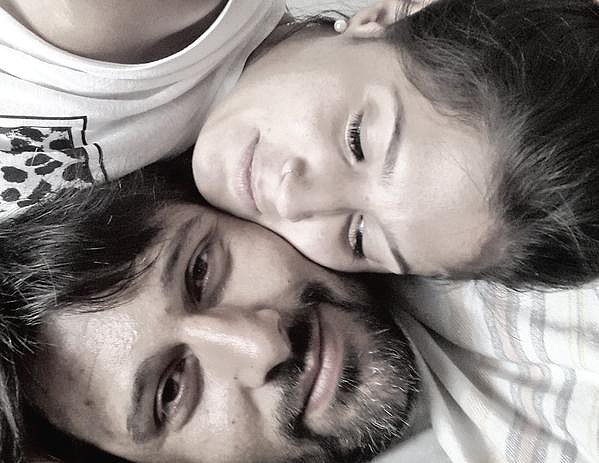 Hugo y Mar?a 28-6-2015 Hugo y Mar?a 28-6-2015