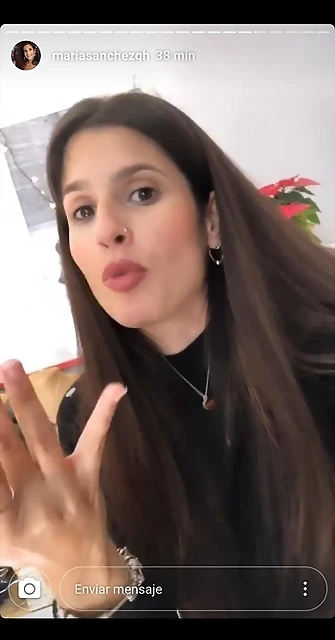 Video Mar?a IG Stories 30-11-2019 (14) Video Mar?a IG Stories 30-11-2019 (14)