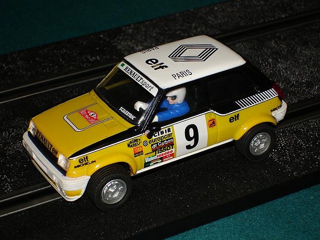 RENAULT 5  COPA 1972