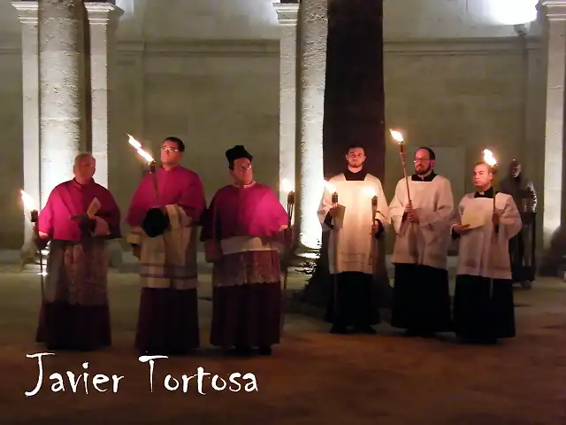 Vigilia Inmaculada 2013