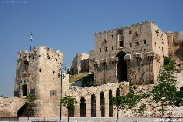 ciudadela-aleppo-siria