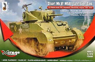 M5A1 Normandia3 Mirage 172