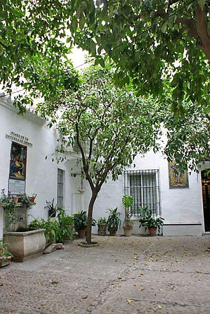 PLAZA ESCUELA DE CRISTO