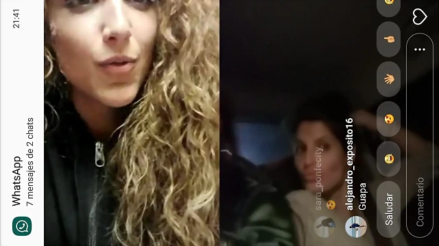 Directo Cris y Patry 12-12-2017 (4) Directo Cris y Patry 12-12-2017 (4)