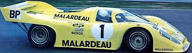 Kremer Porsche K81 - 03 - Le Mans