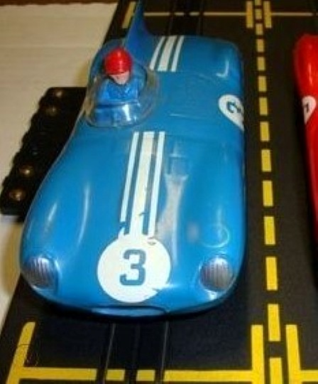 lionel jaguar  1