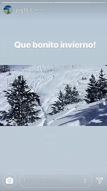 Video Hugo IG Stories 2-7-2018 (6) Video Hugo IG Stories 2-7-2018 (6)