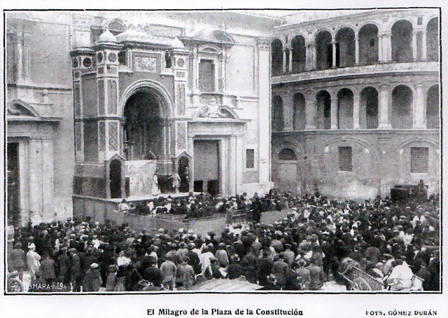 altar de san vicente ferrer de la pila altar de san vicente ferrer de la pila