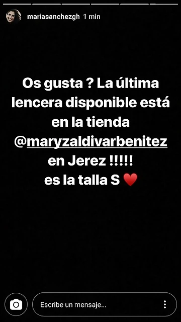 Mar?a IG Stories 6-5-2018 (4) Mar?a IG Stories 6-5-2018 (4)