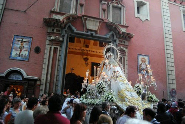 V.CARMEN STO. ANGEL EN MONTSERRAT